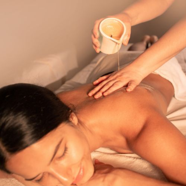 Massaggio Sensoriale Candle Luxury (90 minuti)