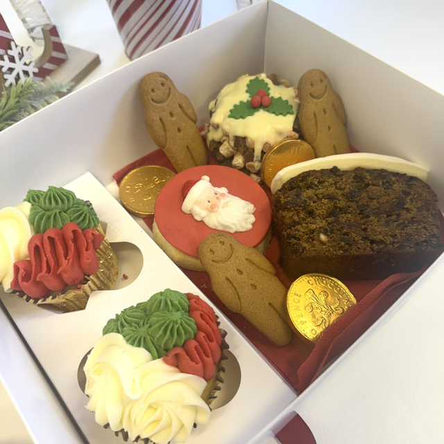 Christmas Eve Treat Box
