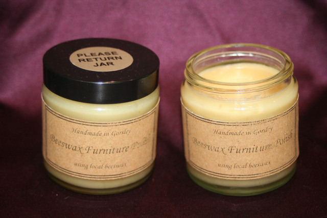 Beeswax Furniture Polish