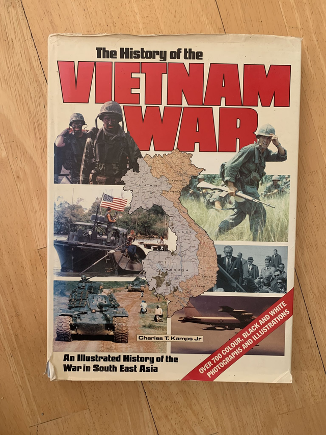 History of the Vietnam War