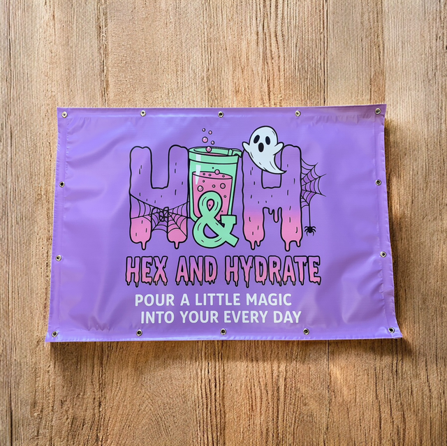 180cm x 90cm banner