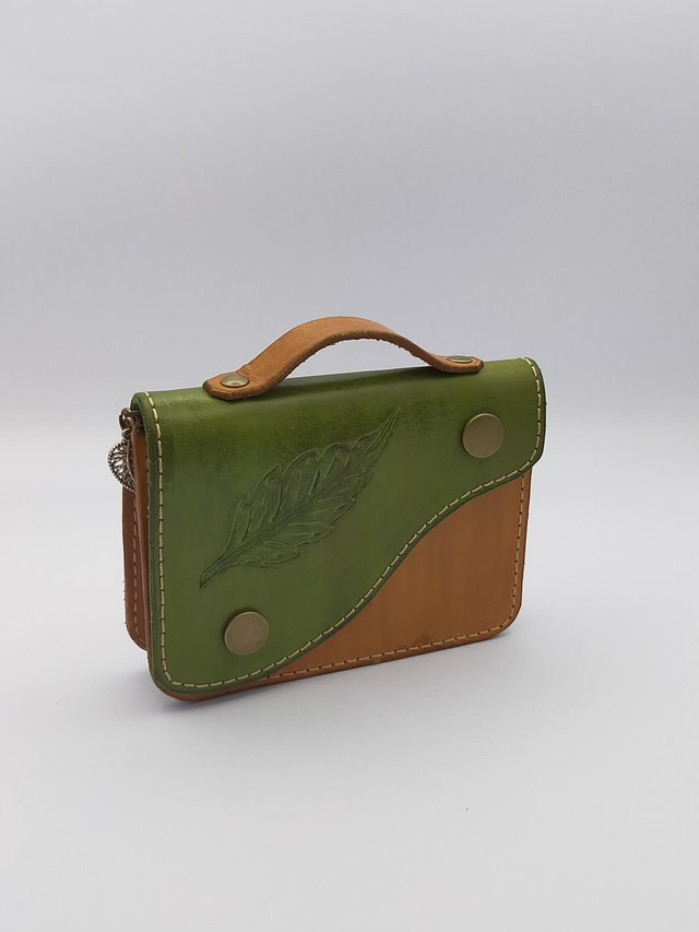 Porte monnaies cartable