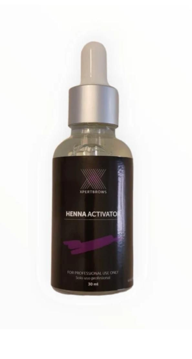 Activado henna 