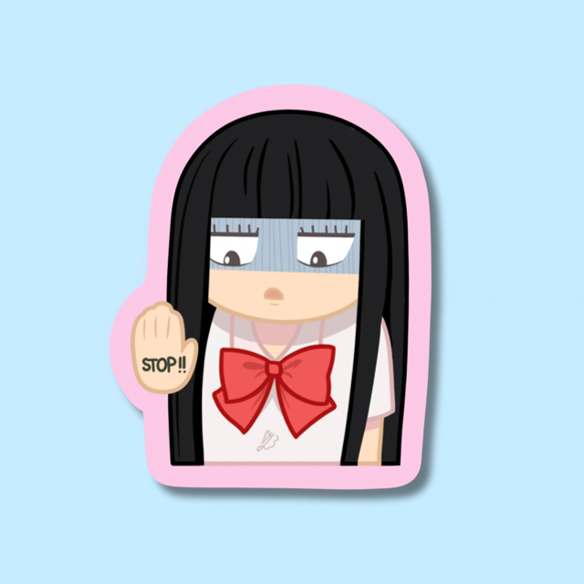 Stop sawako