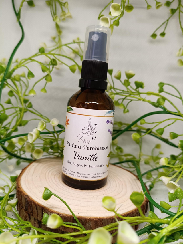 Parfum d'ambiance Vanille 