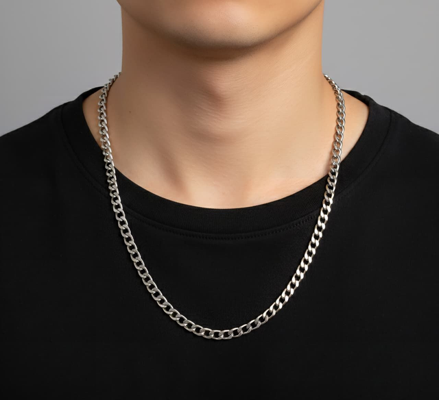 Corrente Grumet - Aço Inoxidável