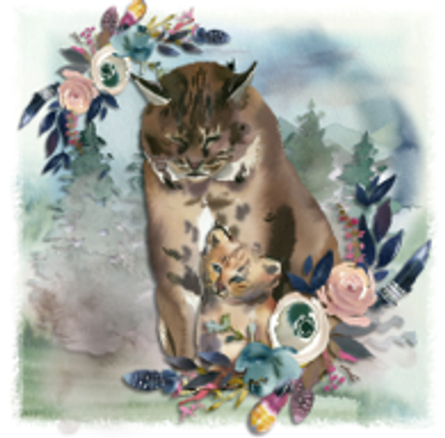 Hand made Cards - Nature