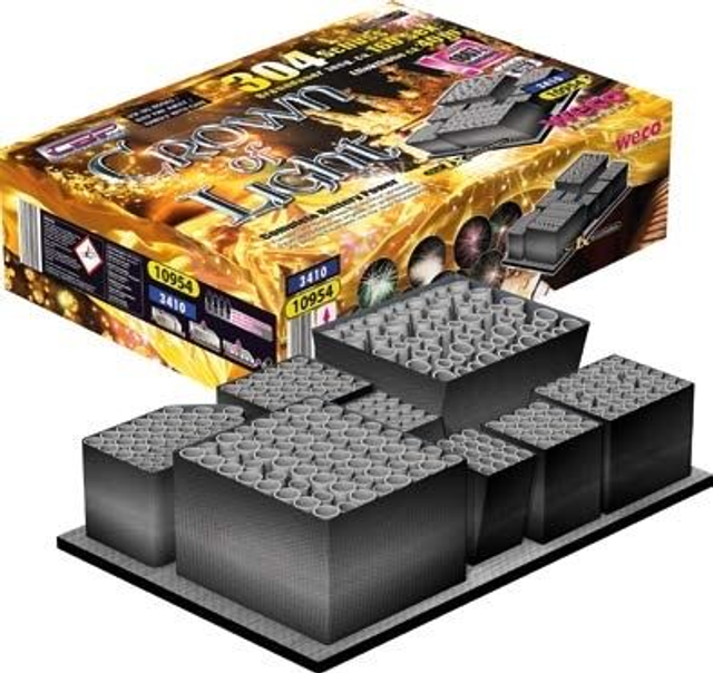 Weco - Crown of Light