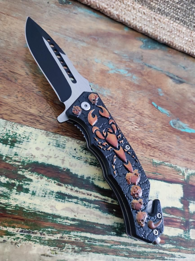 COUTEAU SCORPION MODÈLE 269