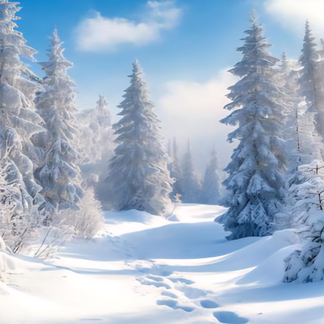 SNOW KISSED | MINI MELT