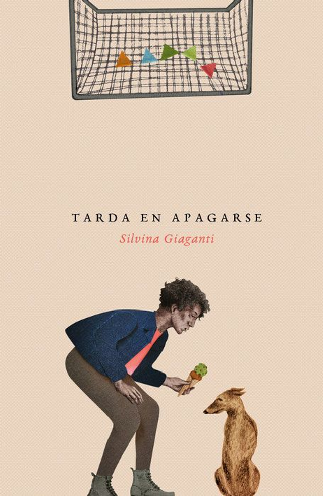 Tarda en apagarse - Silvina Giaganti