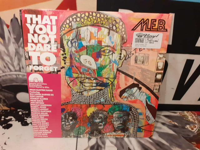 Miles Davis Tribute EP