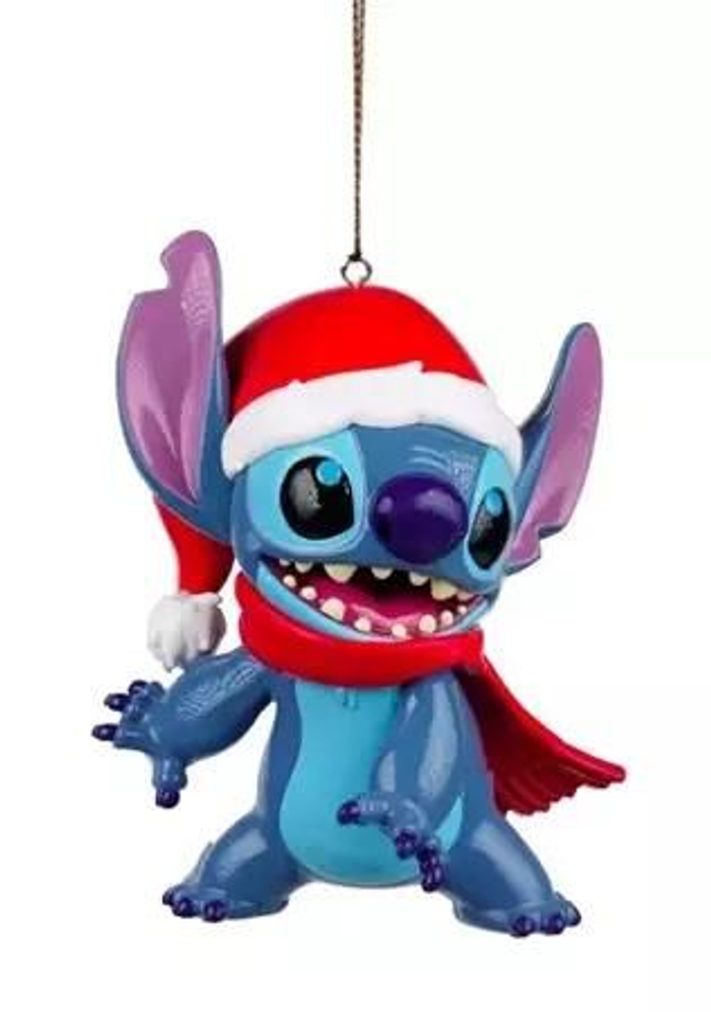 Kerst ornament Stitch 
