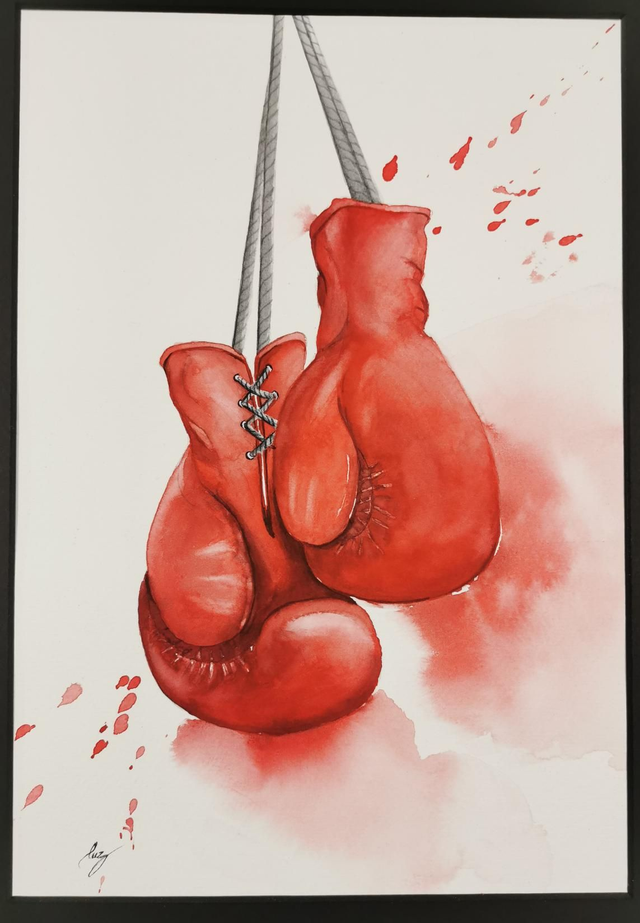 Red Corner