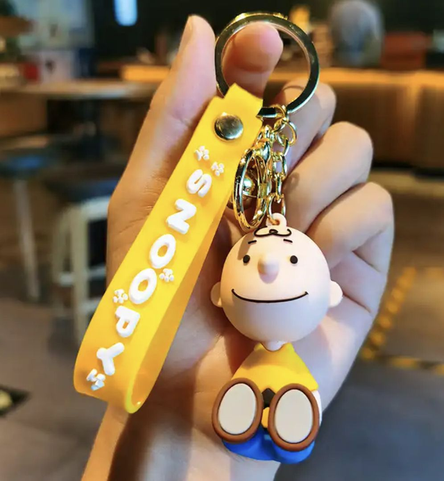 0029 - Peanuts - Snoopy - Charlie Brown