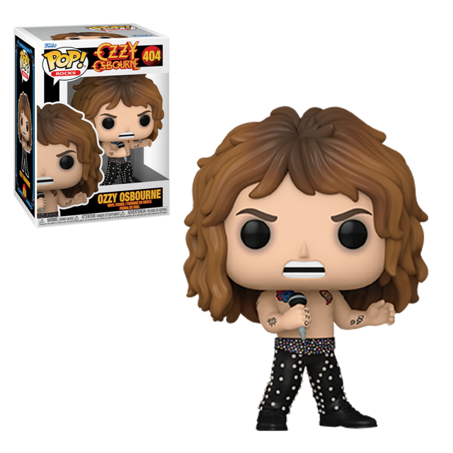Pop Rocks: Ozzy Osbourne Pop! #404