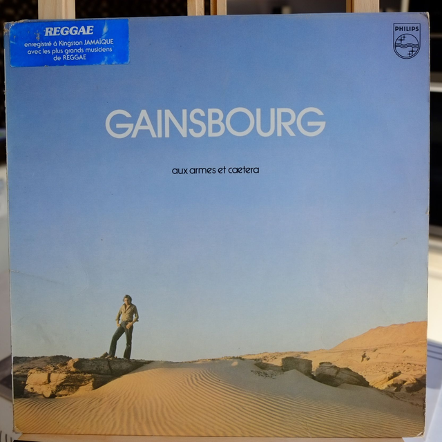 SERGE GAINSBOURG - Aux armes et caetera
