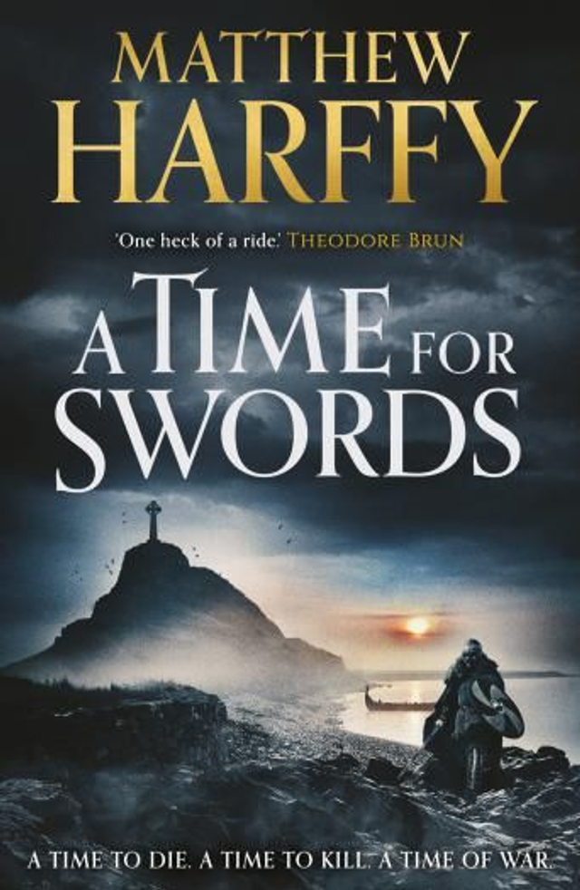 A Time For Swords (Signed)