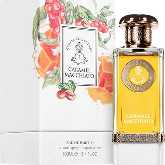 CARAMEL MACCHIATO