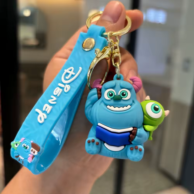 0477- Disney - Monsters Inc. - Sully - lezen