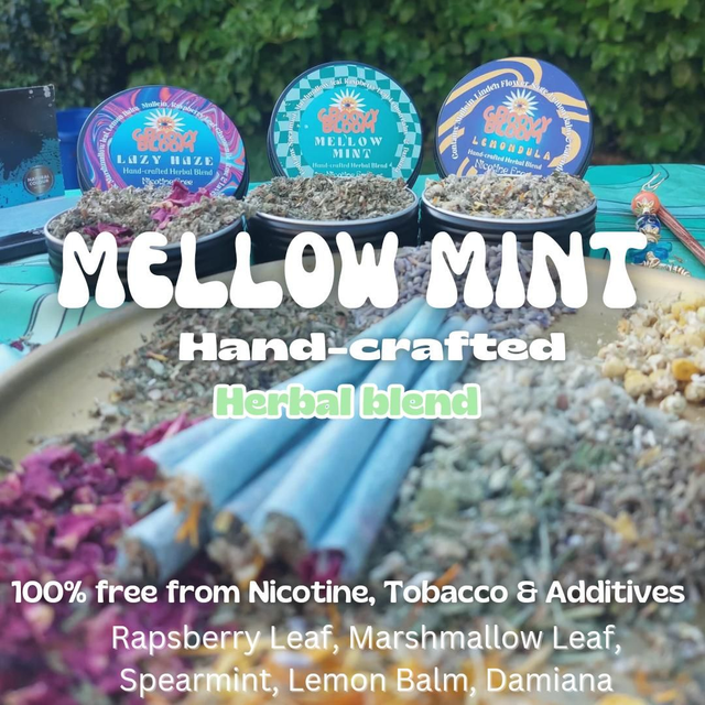 Mellow Mint Blend 