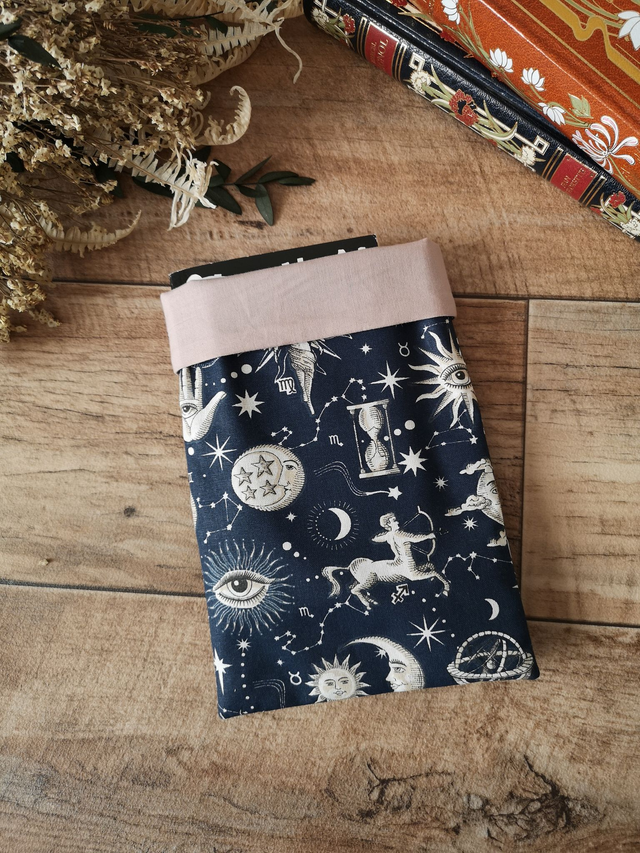 Pochette à livre Witchy 