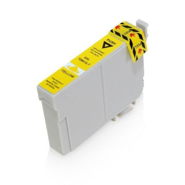 CARTUCCIA COMPATIBILE EPSON T2994XL GIALLO