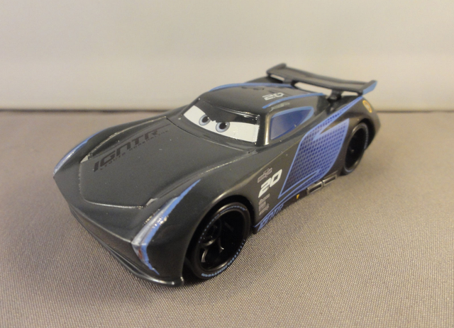 Disney Pixar Cars 3 - Jackson Storm #2.0