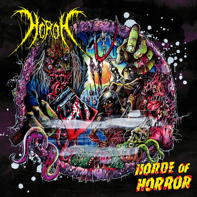 HOROH : Horde Of Horror (2025)