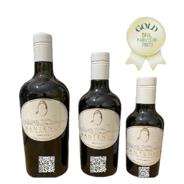 Olio Extravergine Oliva Biologico 