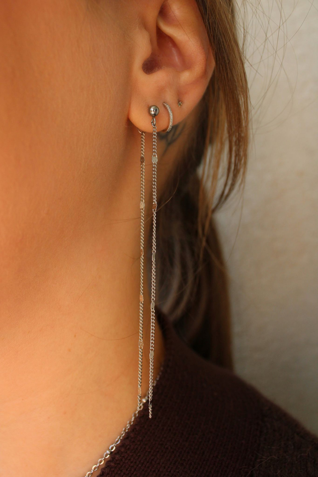 Boucles d’oreilles Félicia  