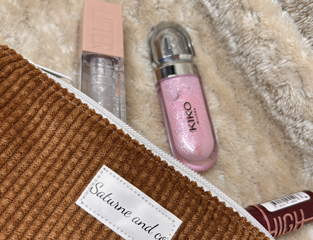 Pochette plate Alexandra