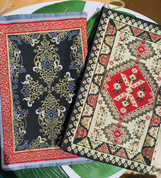 Сумочки Шаманские Средние на Молнии