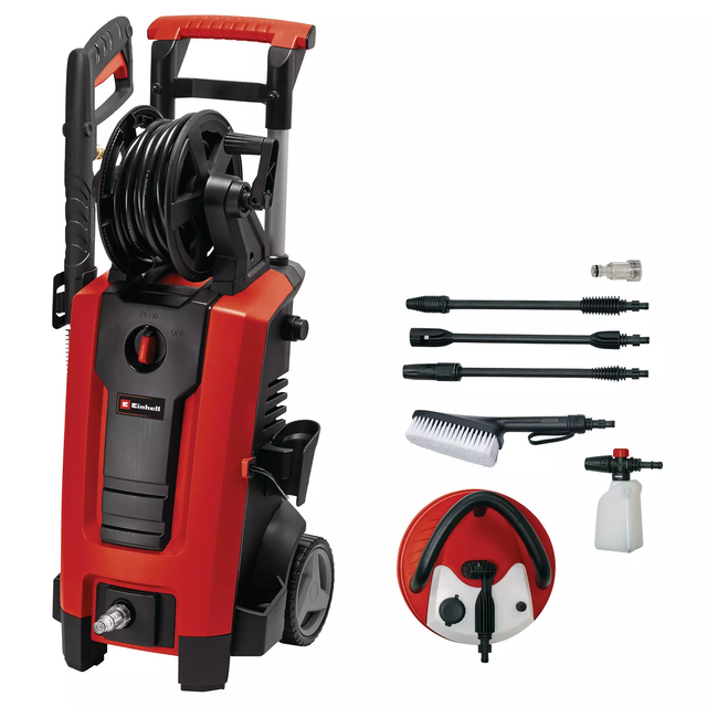LOCATION - Nettoyeur haute pression 2300W 170 bar Einhell