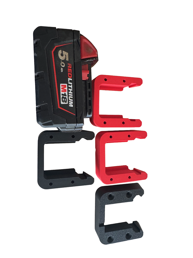 Milwaukee 18V M18 Battery Mount