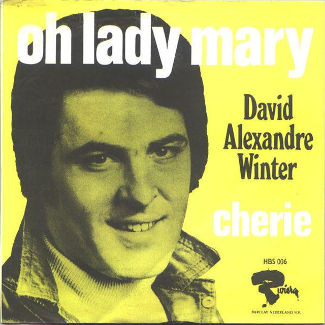 David Alexandre Winter - Oh Lady Mary
