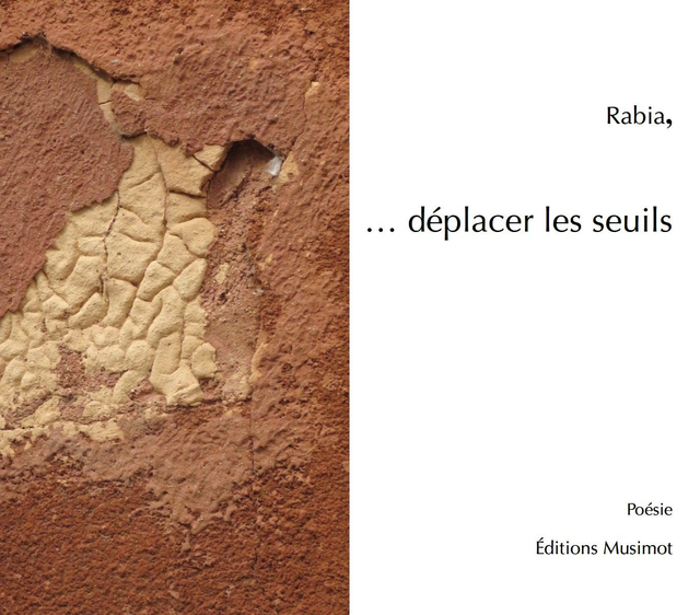 … déplacer les seuils