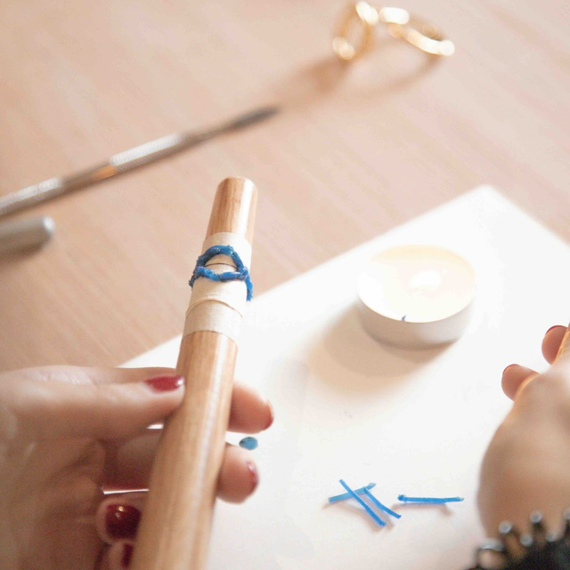 LUN.17 NOV 14H-18H Atelier fabrique ton bijoux unique- sculpture sur cire 