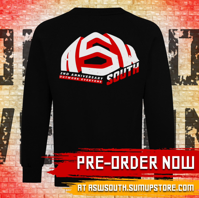 ASW South 2nd anniversary - Jumper