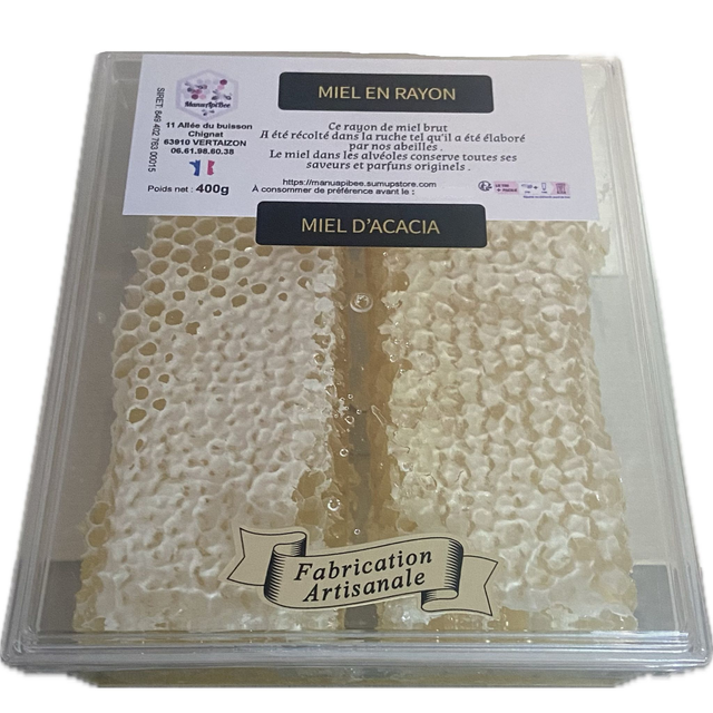 Miel en Rayon