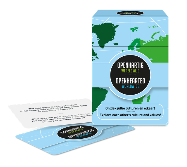 Openhartig Wereldwijd
