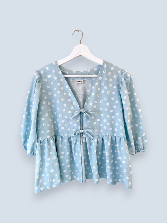 Blouse Marguerite n°07