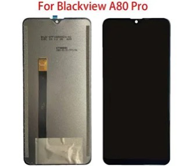Réparation Ecran Blackview A80 pro/ A80 plus 