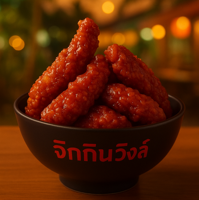 Tenders Thaï 🇹🇭 