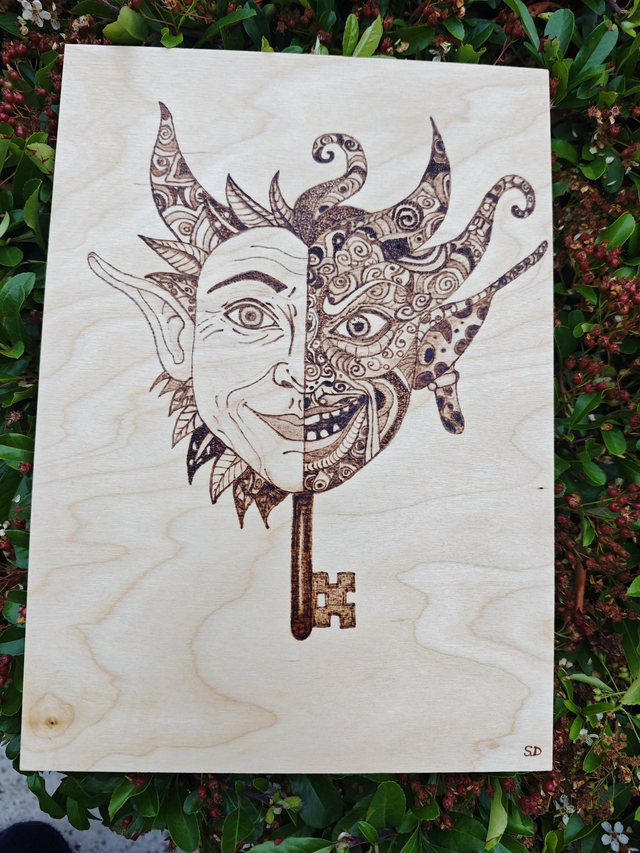 Légendes- Le lutin Sotré 