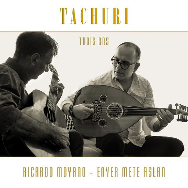 16_MP3_TACHURI - Ricardo Moyano, Enver M. Aslan