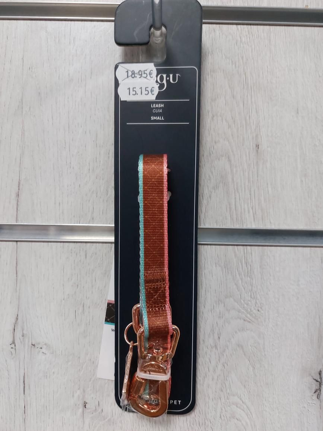 Correa perro (Paris) /120×1,5cm/,/120×2cm/,120×2,5cm/