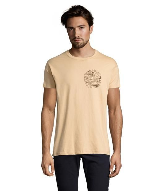 T-shirt Sable Homme