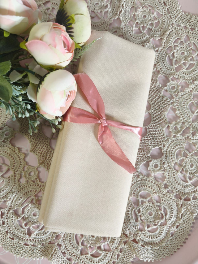 Tecido pele de boneca