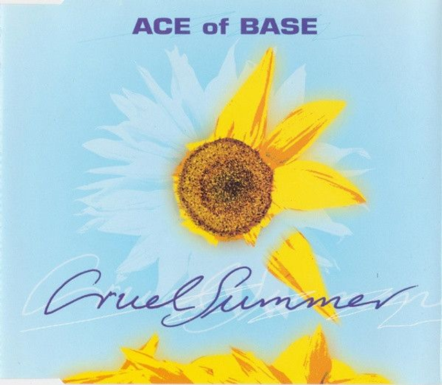 ACE OF BASE Cruel Summer Audio CD